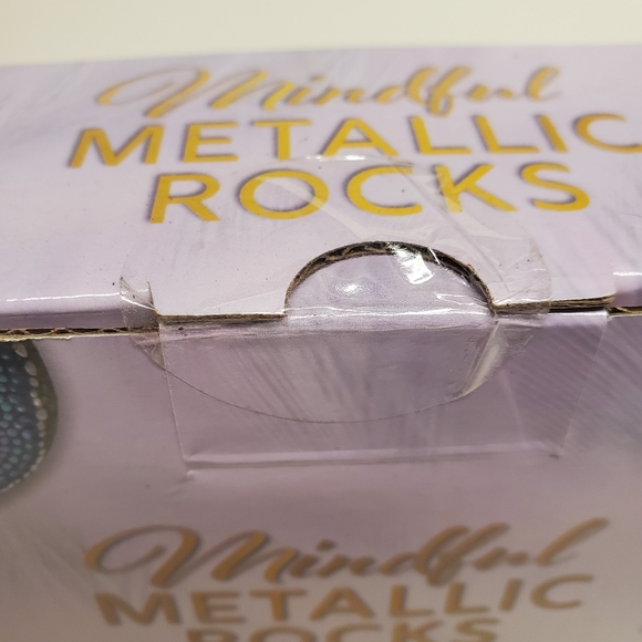 Mindful Metallic Rocks Kit - Picture 3 of 3